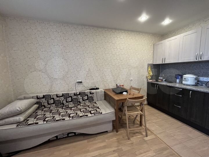 Квартира-студия, 24,8 м², 26/26 эт.