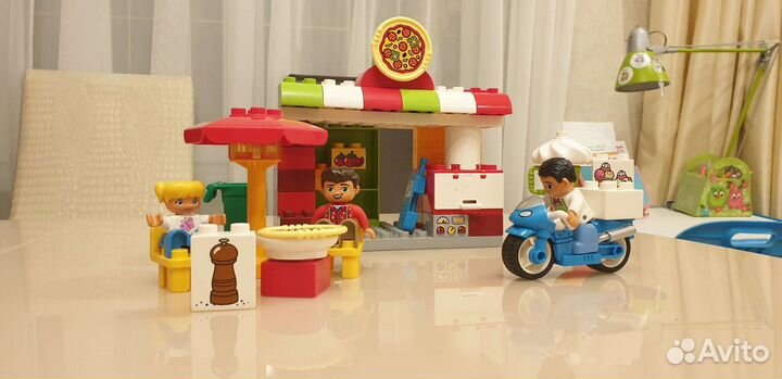 Конструкторы Lego duplo оригинал