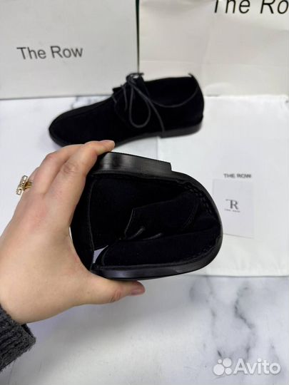 Слипоны / Туфли The Row Размеры 36-40