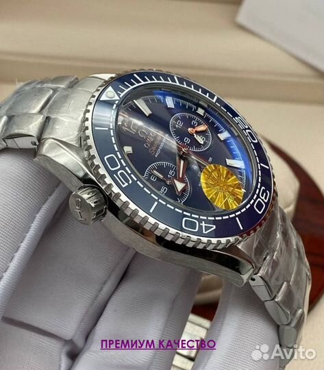 Премиальные часы мужские Omega