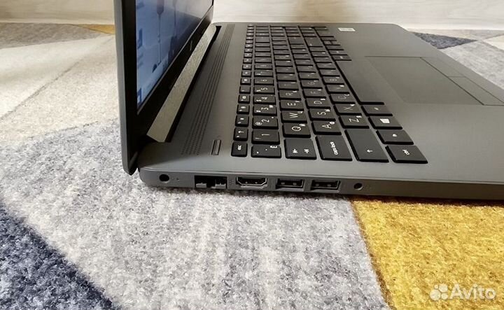 HP 250 G7 15.6 Core i3 1005G1 / 8Gb / SSD 256
