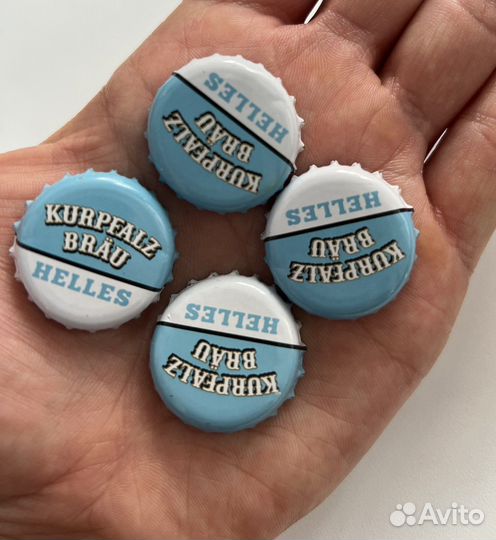 Микки маус, пивные крышки