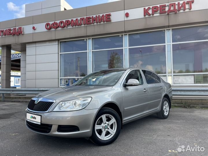 Skoda Octavia 1.4 МТ, 2011, 149 990 км