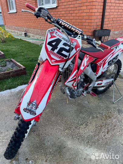 Honda CRF 250 R