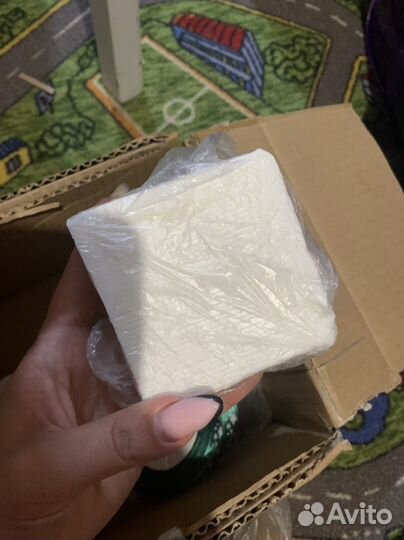 Прозрачная быстросохнущая мыльная основа