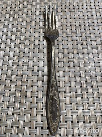 Вилки мельхиоровые СССР