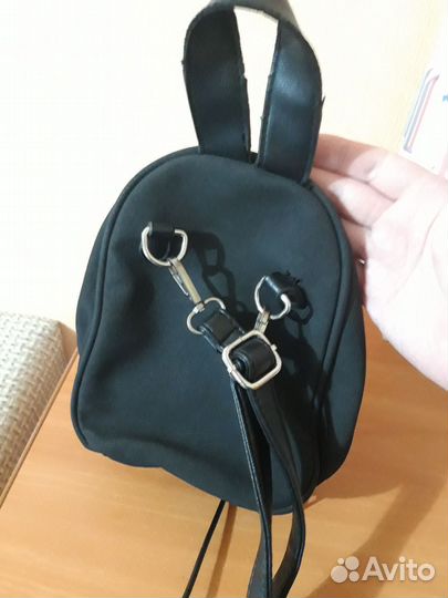 Рюкзак, сумочка