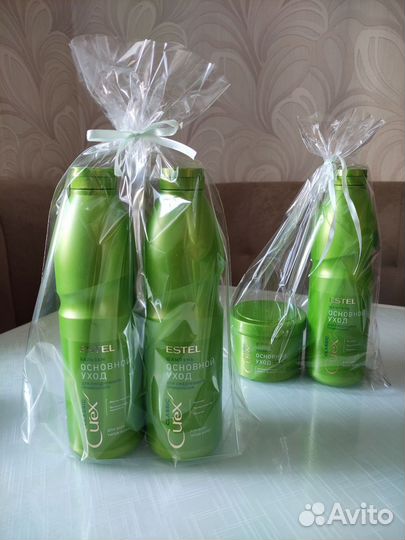 Подарочный набор estel и ollin