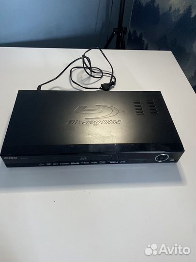 Blu ray плеер BBK