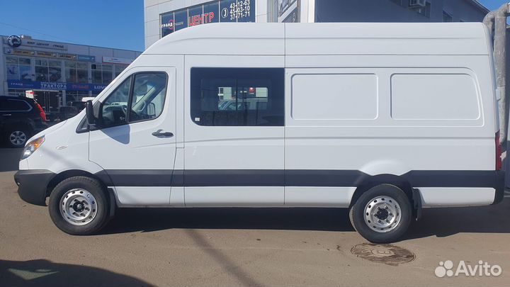 Sollers Atlant 2.7 МТ, 2024