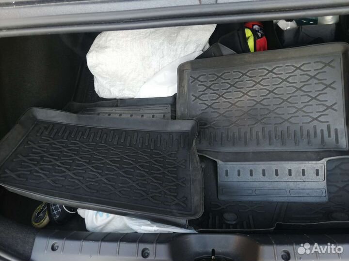 Коврики в салон LADA Vesta