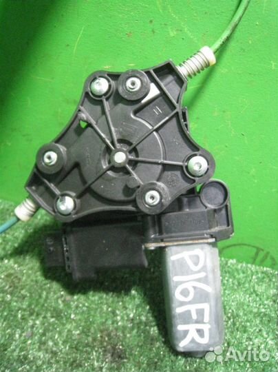 Стеклоподъемник передний правый Opel Corsa D 2007