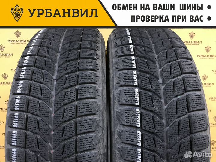 Bridgestone Blizzak WS-60 195/65 R15 91R