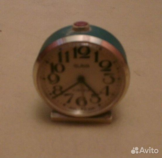 Будильник. 