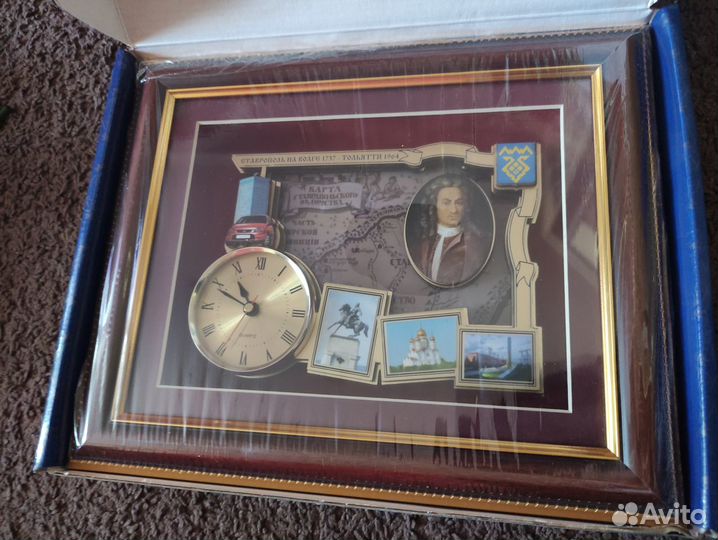 Сувениры VIP