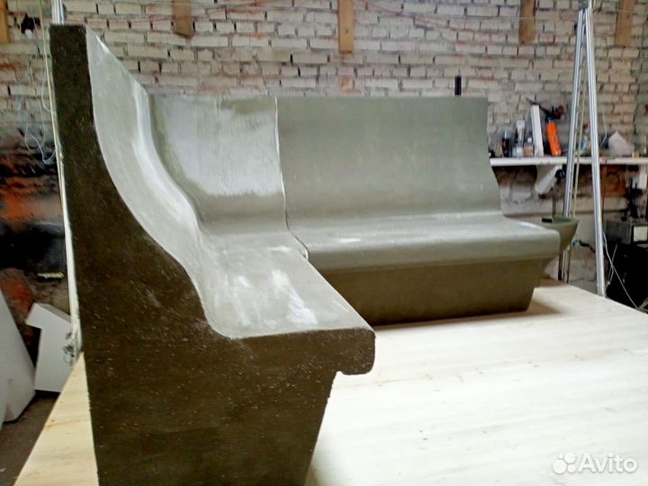 Оборудование в хамам. Лежаки, столы, купол