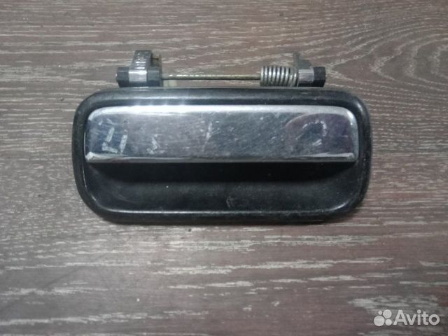 Ручка двери внешняя задняя правая Toyota Hilux
