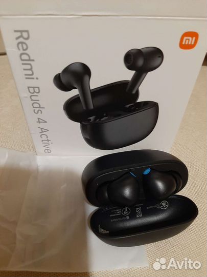 Беспроводные наушники xiaomi buds 4 Новые оригинал