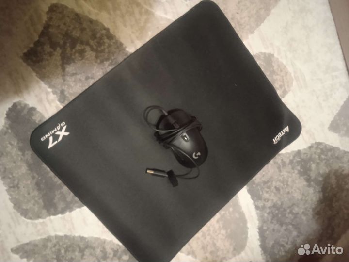 Игровой коврик для мыши