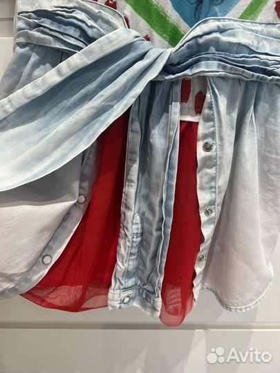 Платье для девочки 104