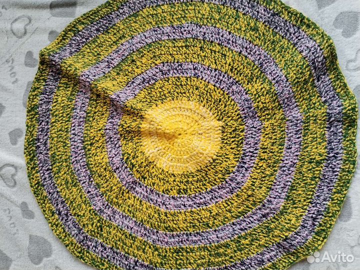 Новый коврик