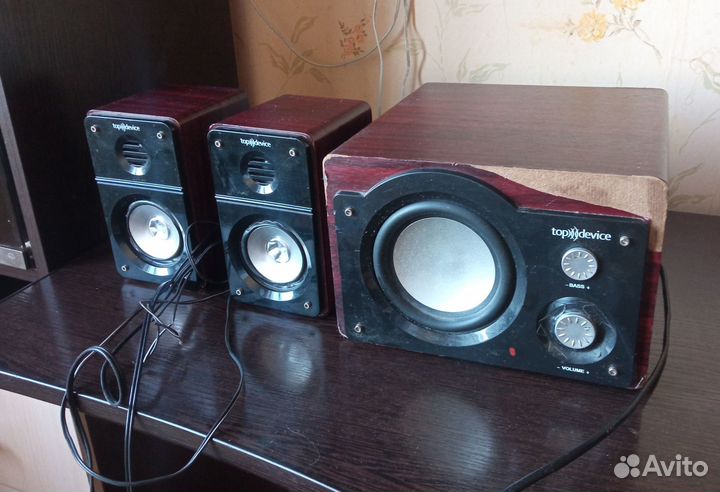 Продам Колонки topdevice TDM-345