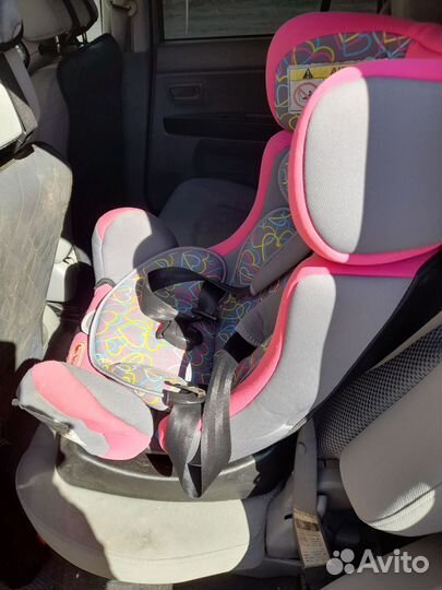 Детское кресло в машину