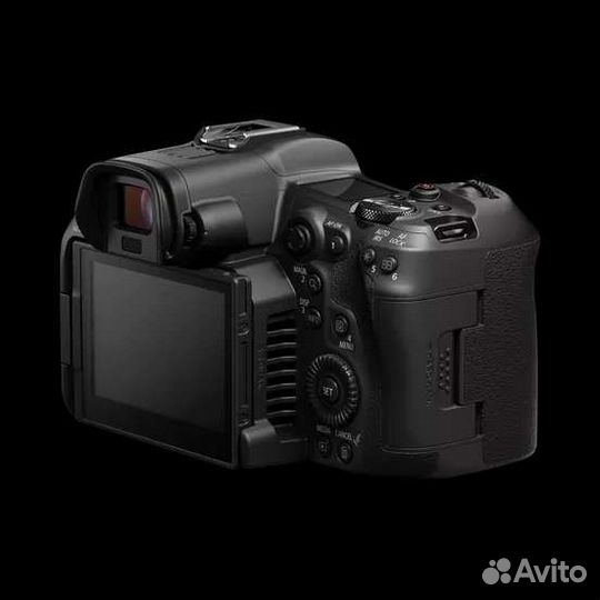 Фотоаппарат Canon EOS R5 C