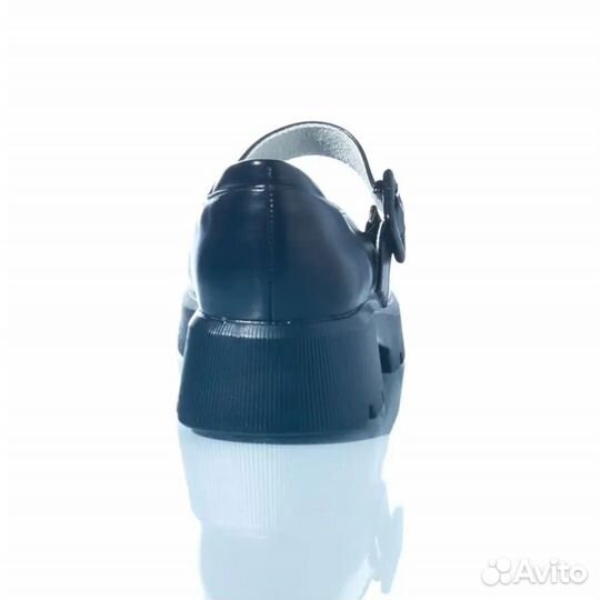 Туфли школьные для девочки