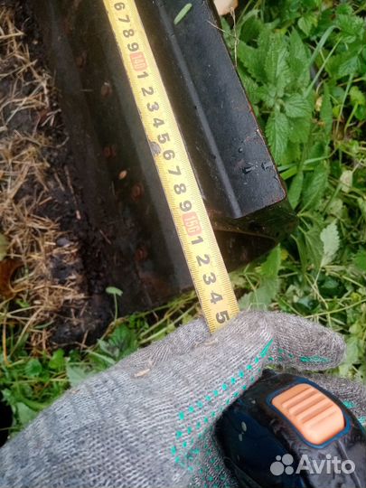 Отвал для минитрактора