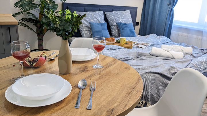 Квартира-студия, 26 м², 13/16 эт.