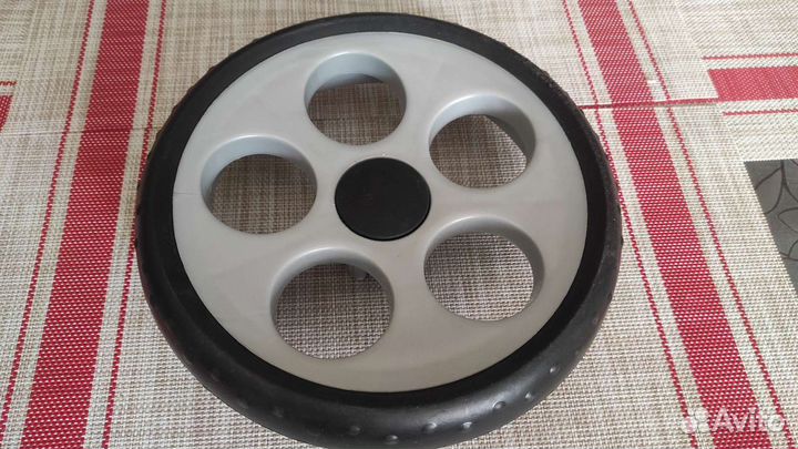 Колеса для детской коляски