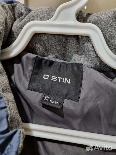 Куртка демисезонная женская s ostin