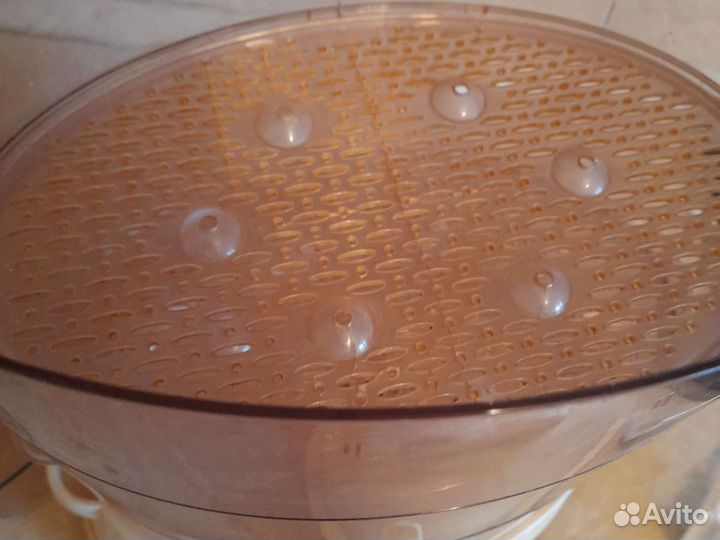 Пароварка Binatone