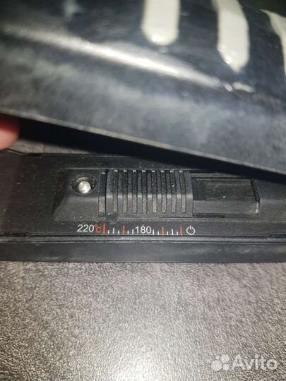 Плойка для волос Ceramic