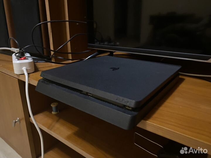 Sony playstation 4 slim 500gb