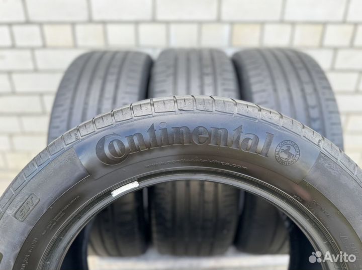 Continental ContiPremiumContact 5 225/60 R17 99V