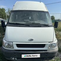 Ford Transit 2.4 MT, 2007, 100 000 км, с пробегом, цена 449 990 руб.