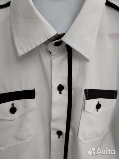 Рубашки на мальчика 134