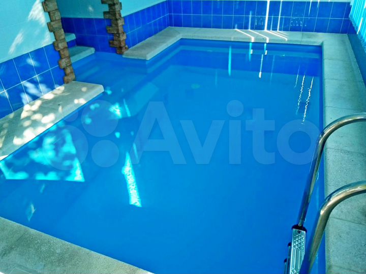 Дом 56 м² на участке 6 сот.