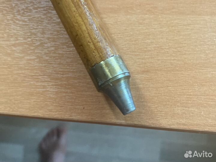 Трость деревянная