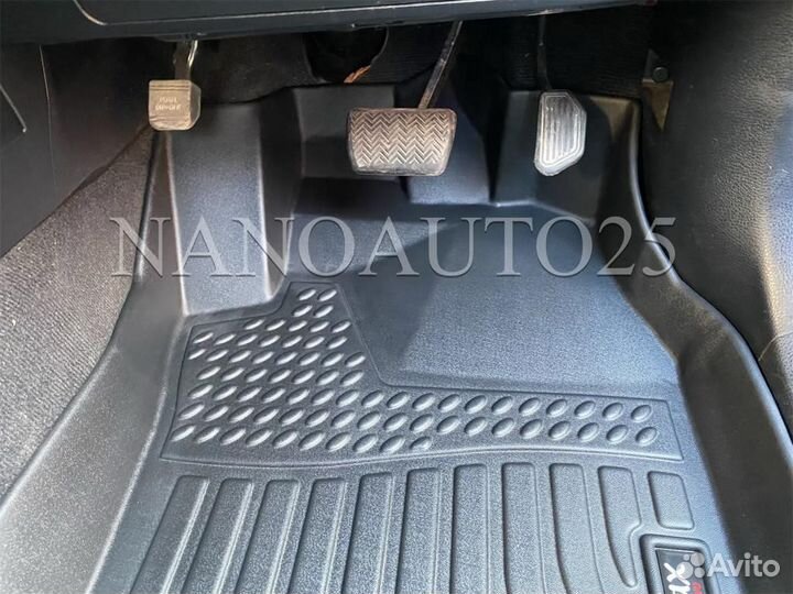 3D коврики Harrier 2013-2020. Аналог WeatherTech