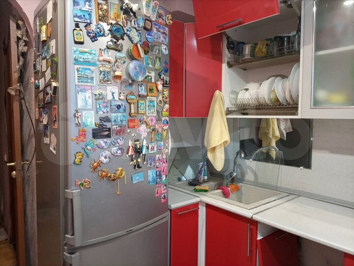 3-к. квартира, 59,5 м², 8/9 эт.