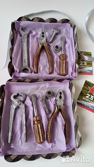 Шоколадные подарки