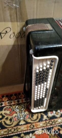 Баян. Гармошка Зап.части