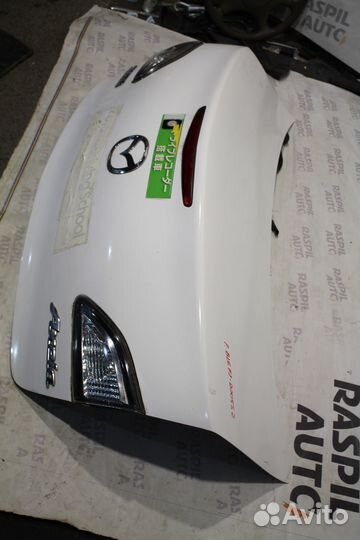 Крышка багажника Mazda 3 BL седан