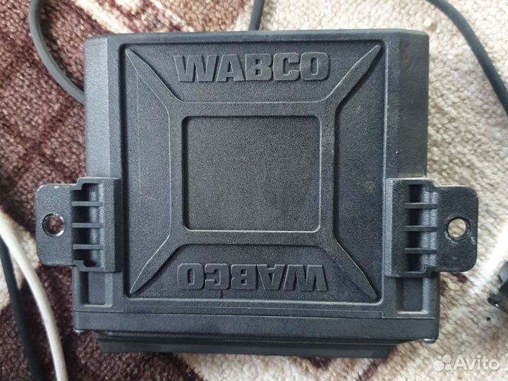 Блок управления подвеской wabco ecas BUS