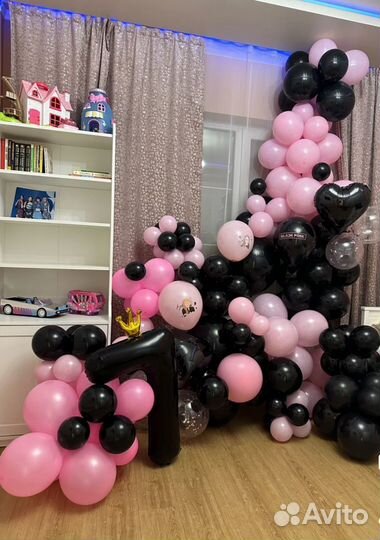 Насос для воздушных шаров. Аренда. Напрокат