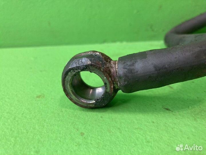 Трубка топливная DAF XF105