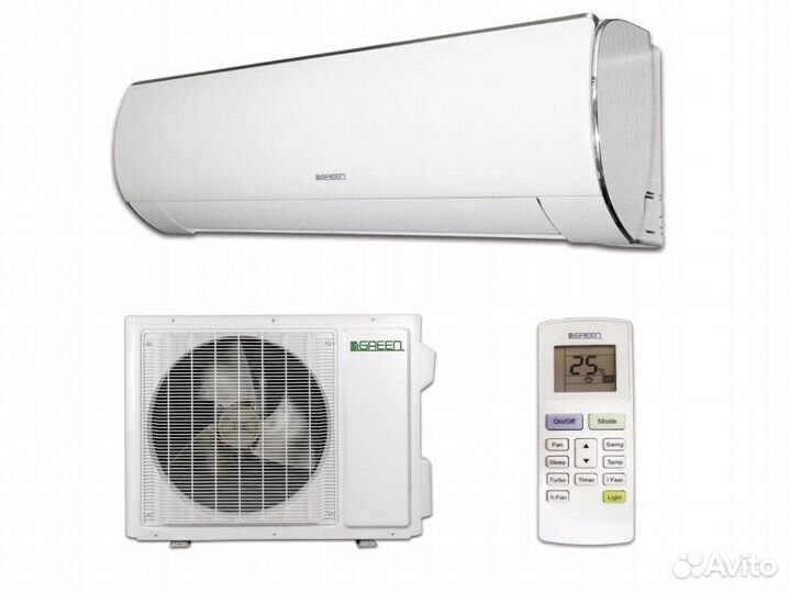 Кондиционер сплит система установка монтаж